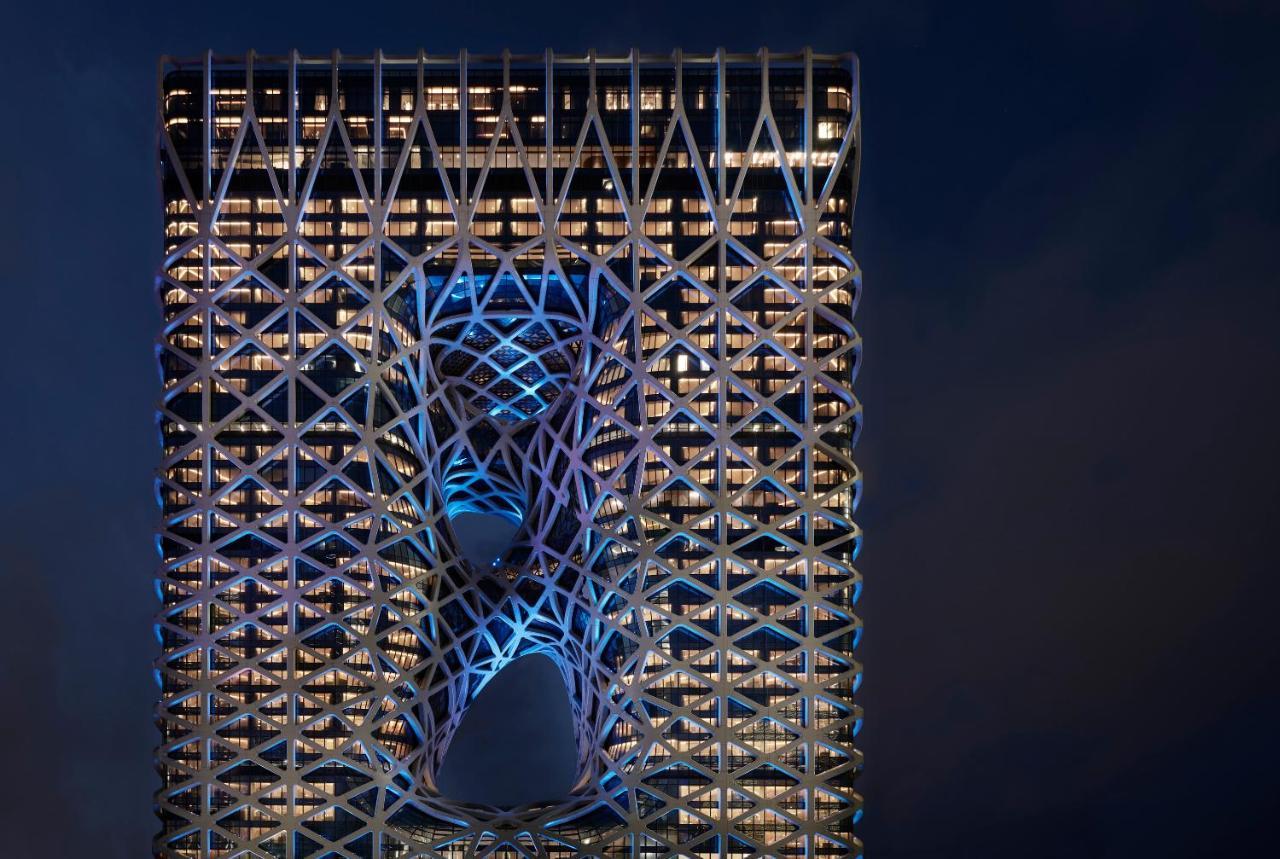 City Of Dreams - Morpheus Macau Exterior foto