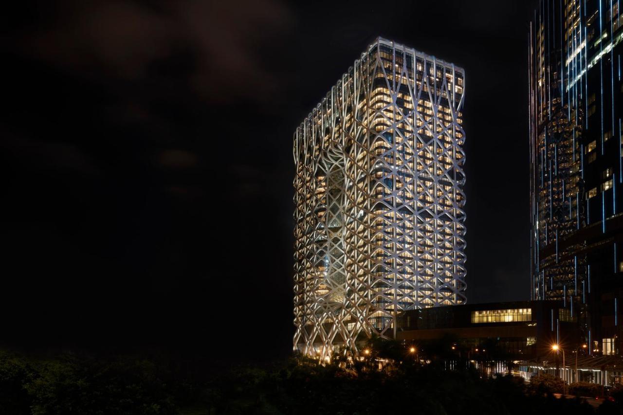 City Of Dreams - Morpheus Macau Exterior foto
