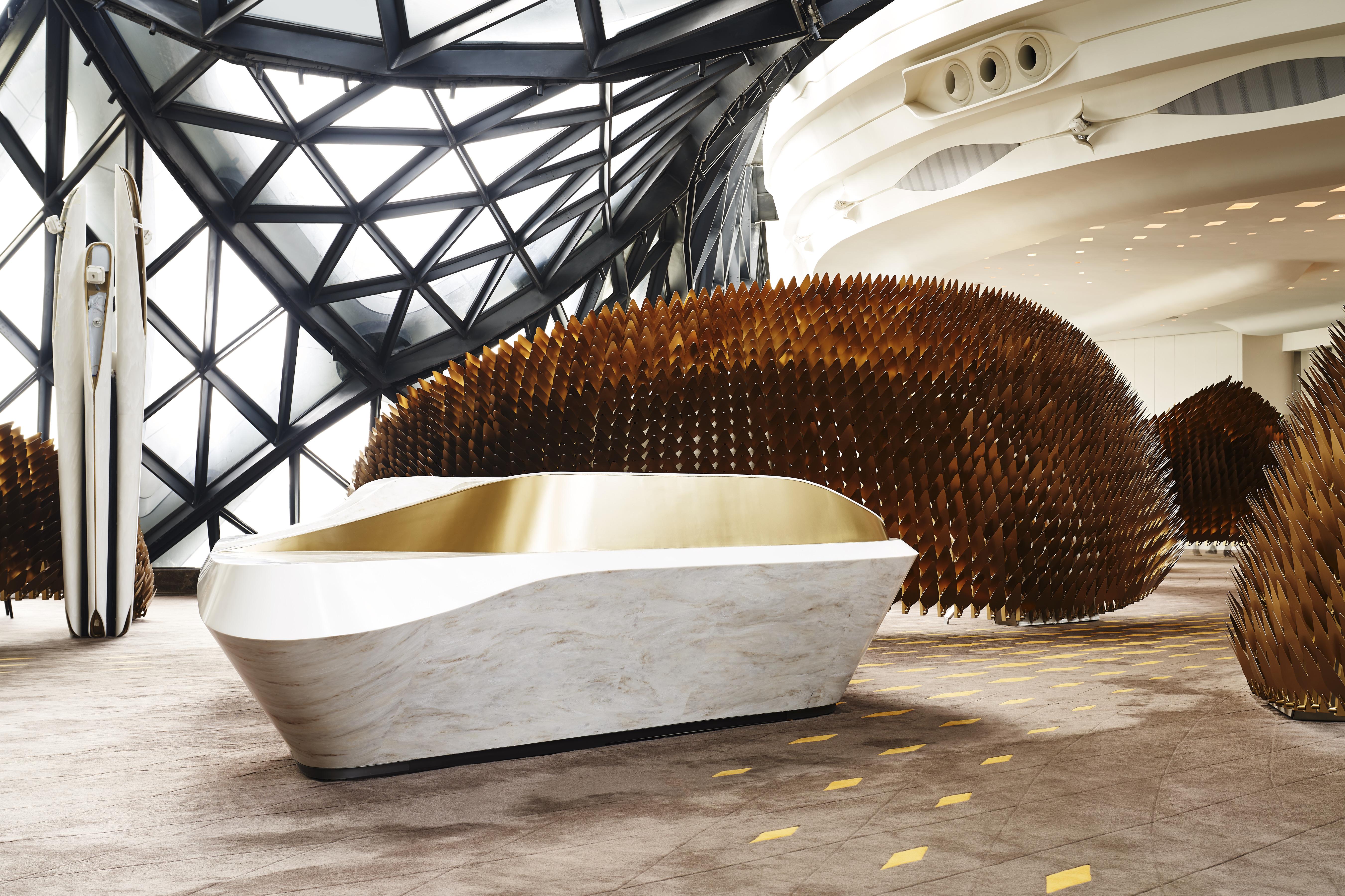City Of Dreams - Morpheus Macau Exterior foto