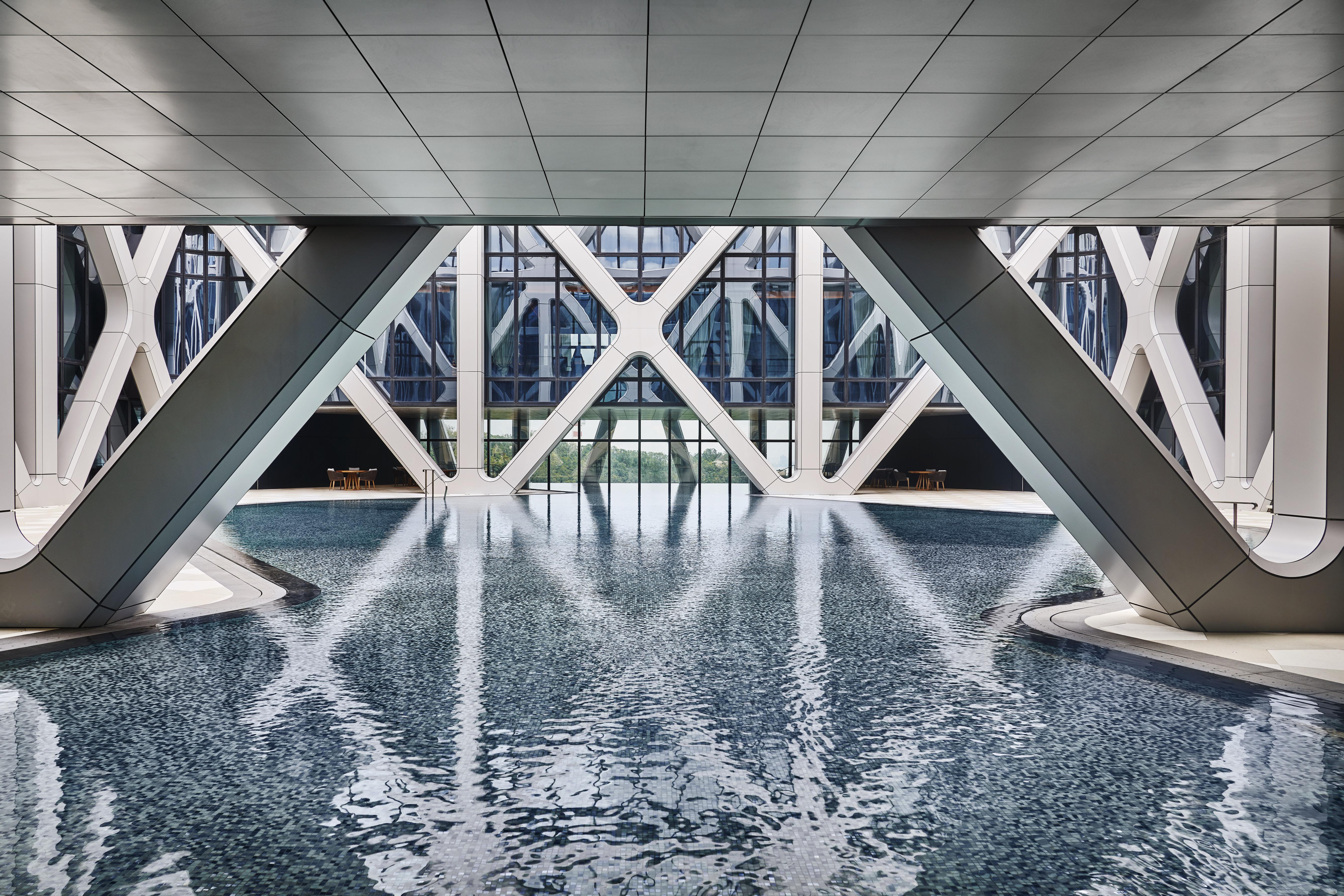 City Of Dreams - Morpheus Macau Exterior foto