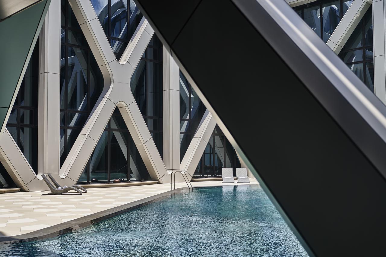 City Of Dreams - Morpheus Macau Exterior foto