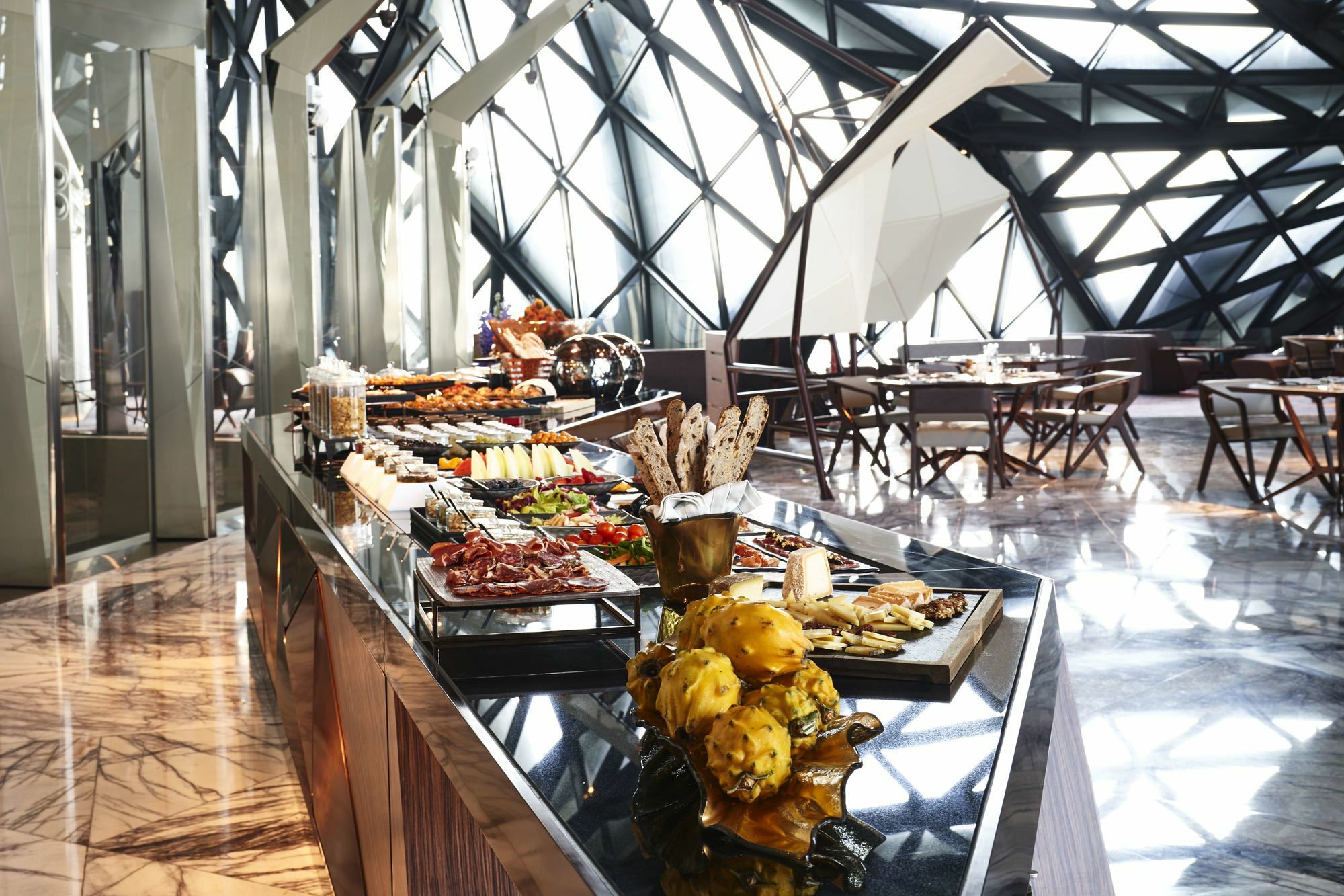 City Of Dreams - Morpheus Macau Exterior foto