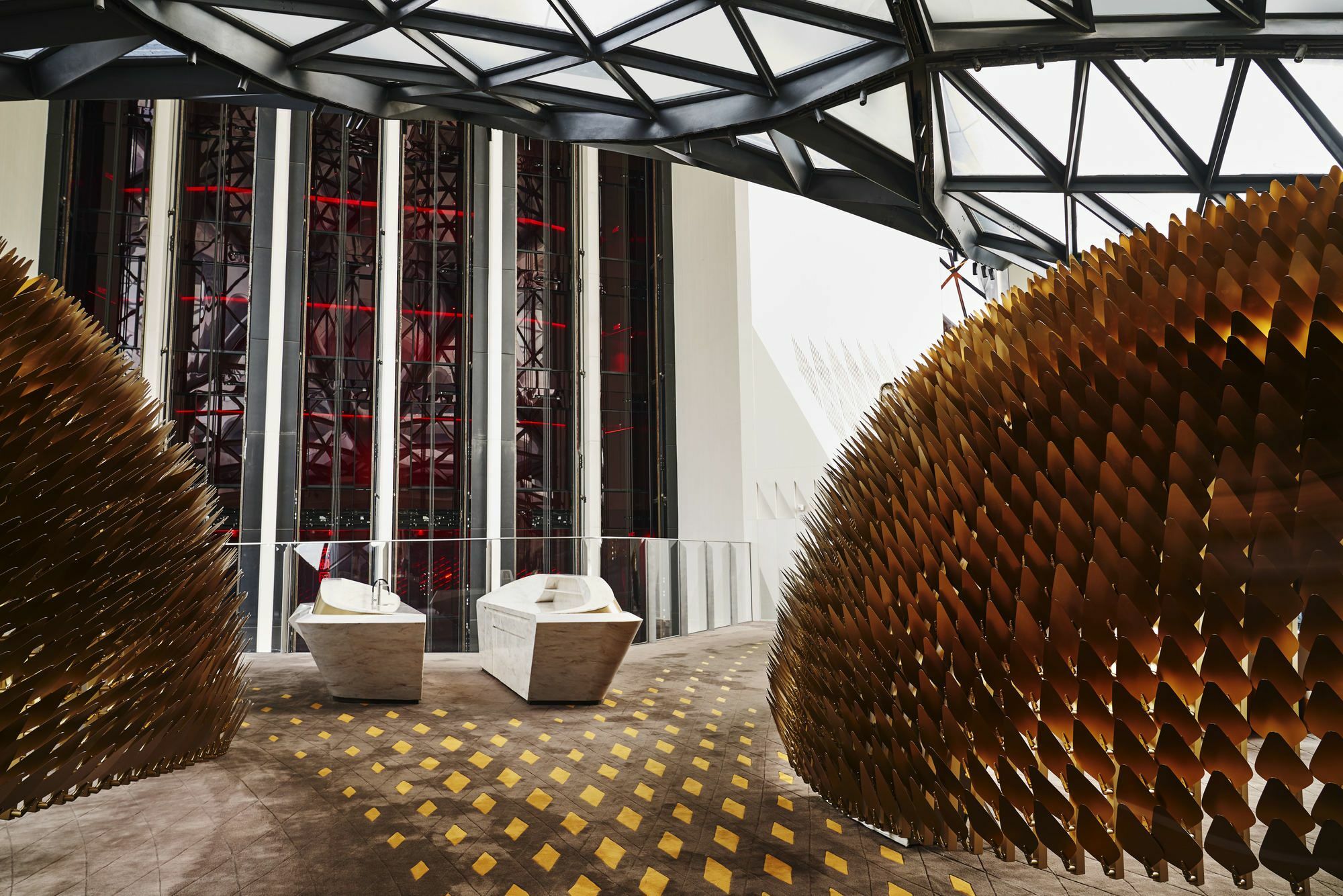 City Of Dreams - Morpheus Macau Exterior foto