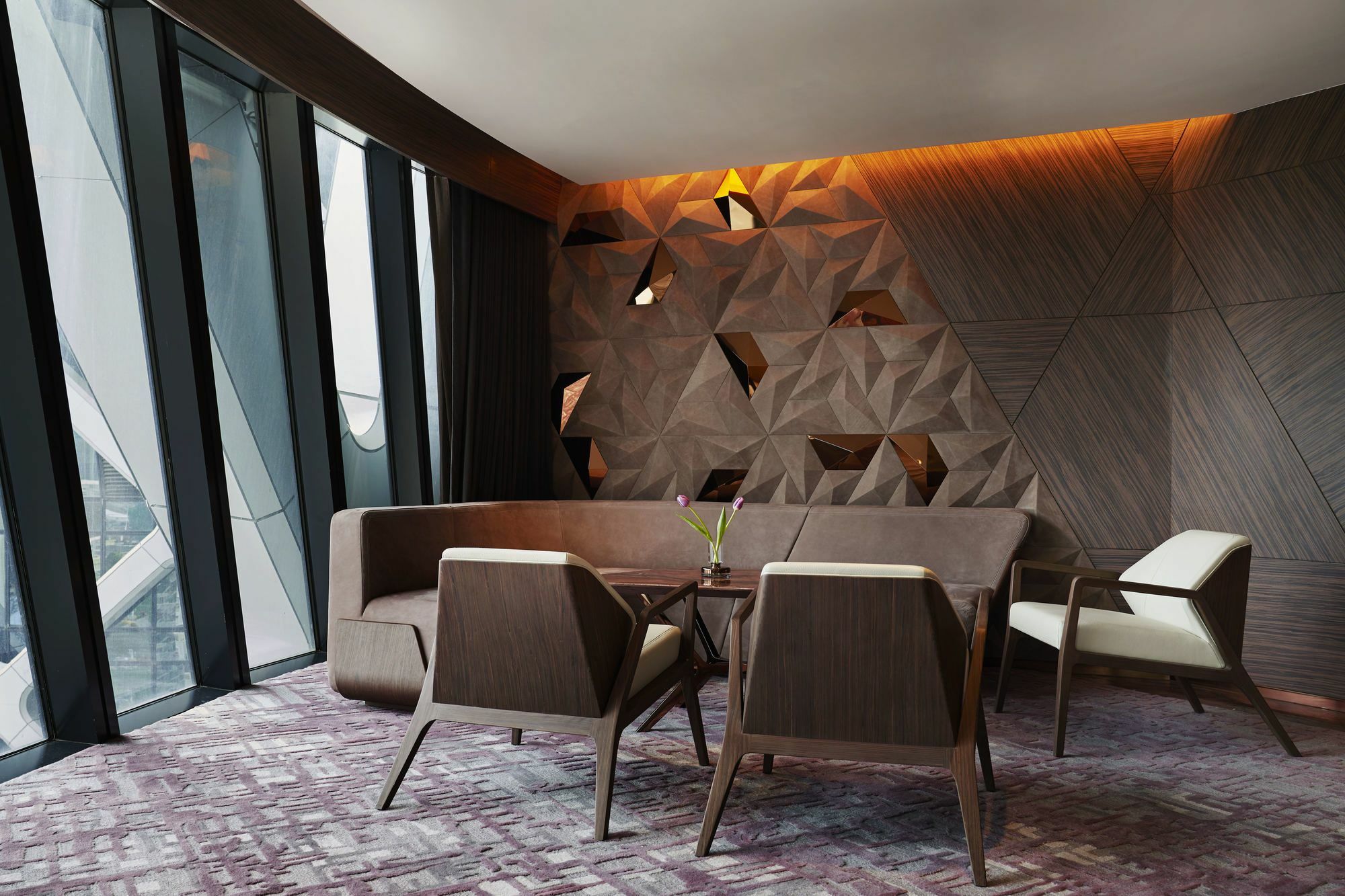 City Of Dreams - Morpheus Macau Exterior foto